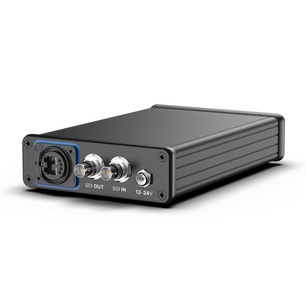 Fiber Camera Box PTZ 12G