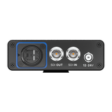 Fiber Camera Box PTZ 12G
