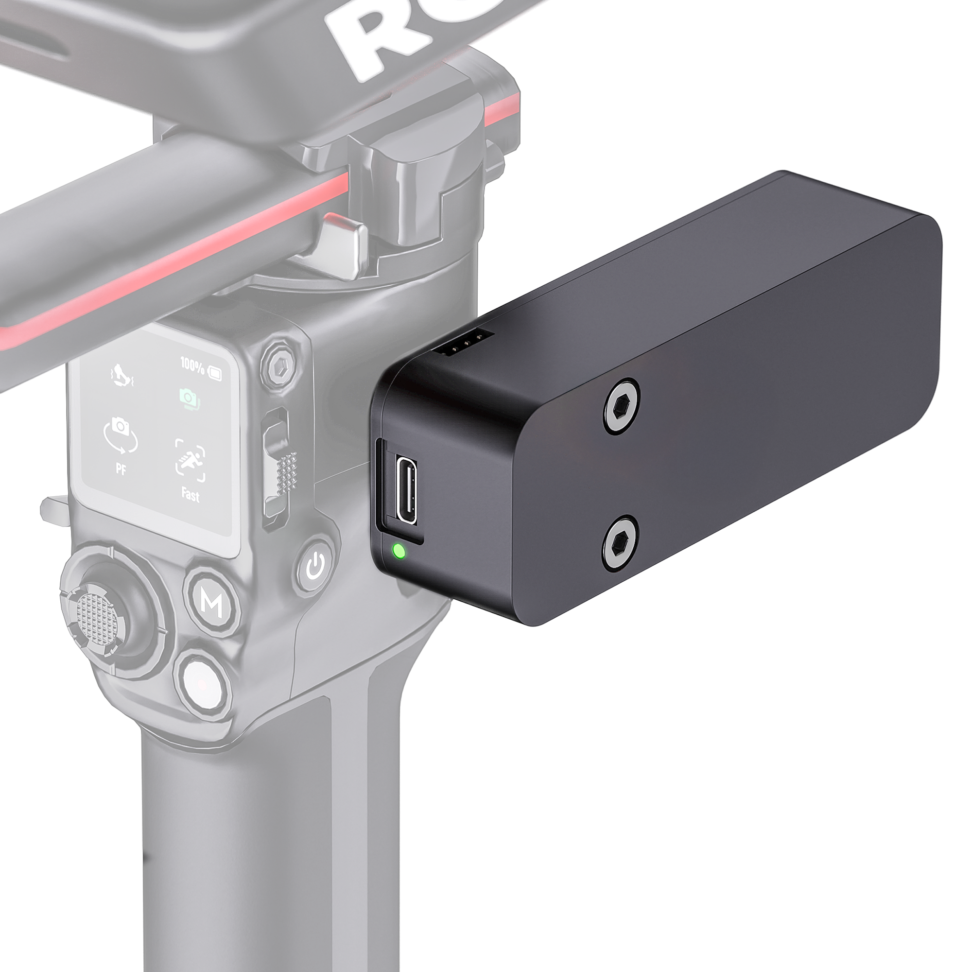 APC-R Mini Lite — Wired Ethernet Gimbal Controller for Cinematic