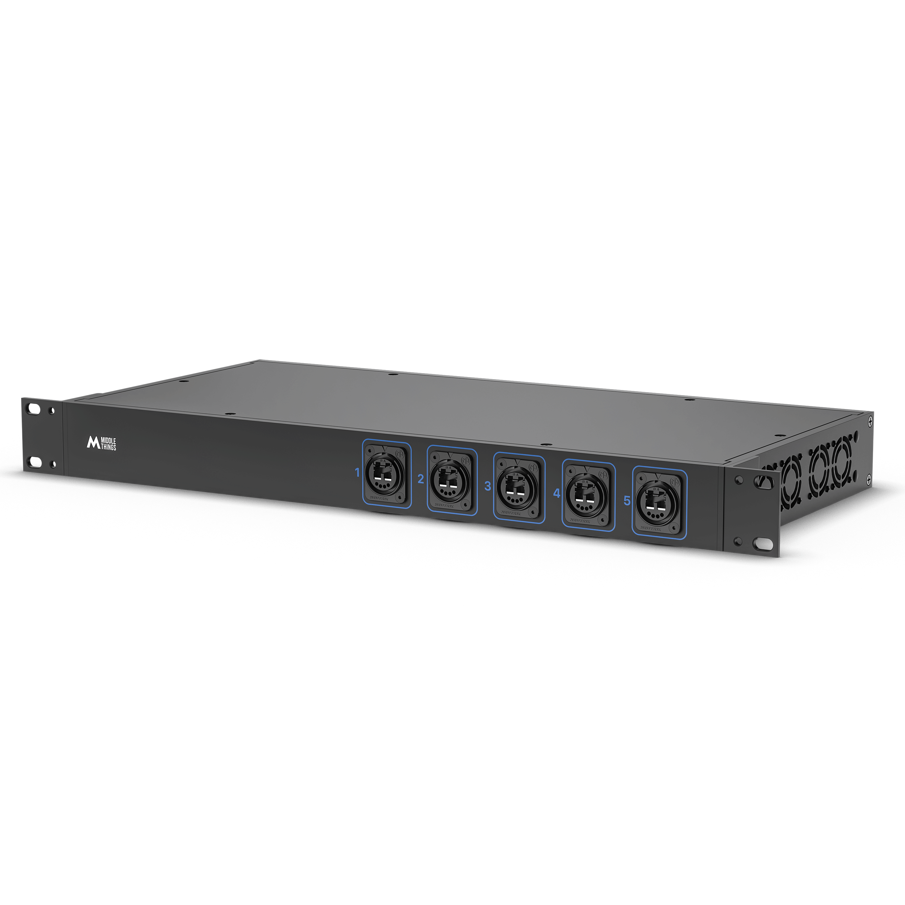 Fiber Dispatch 5 12G