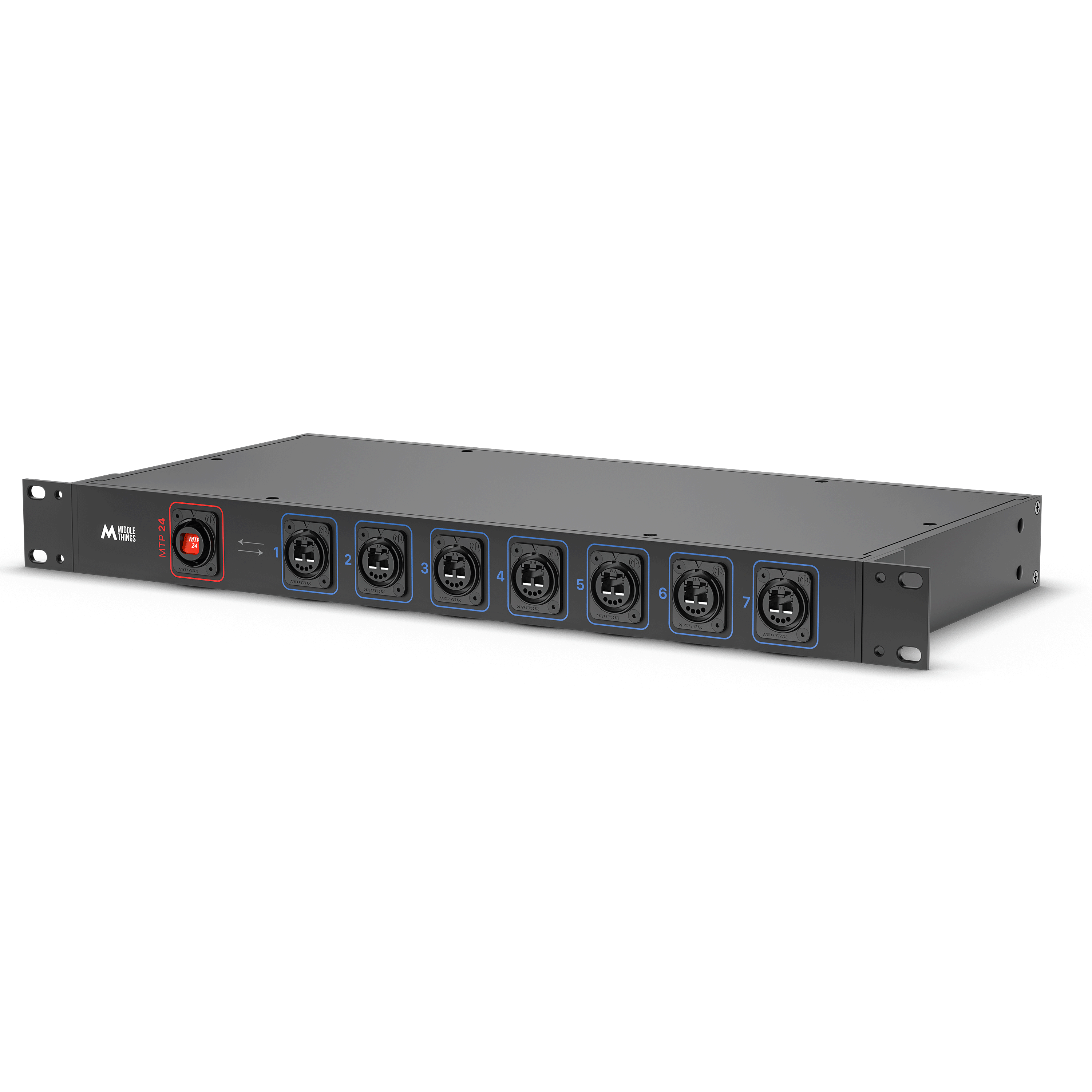 Fiber Bridge 10 12G
