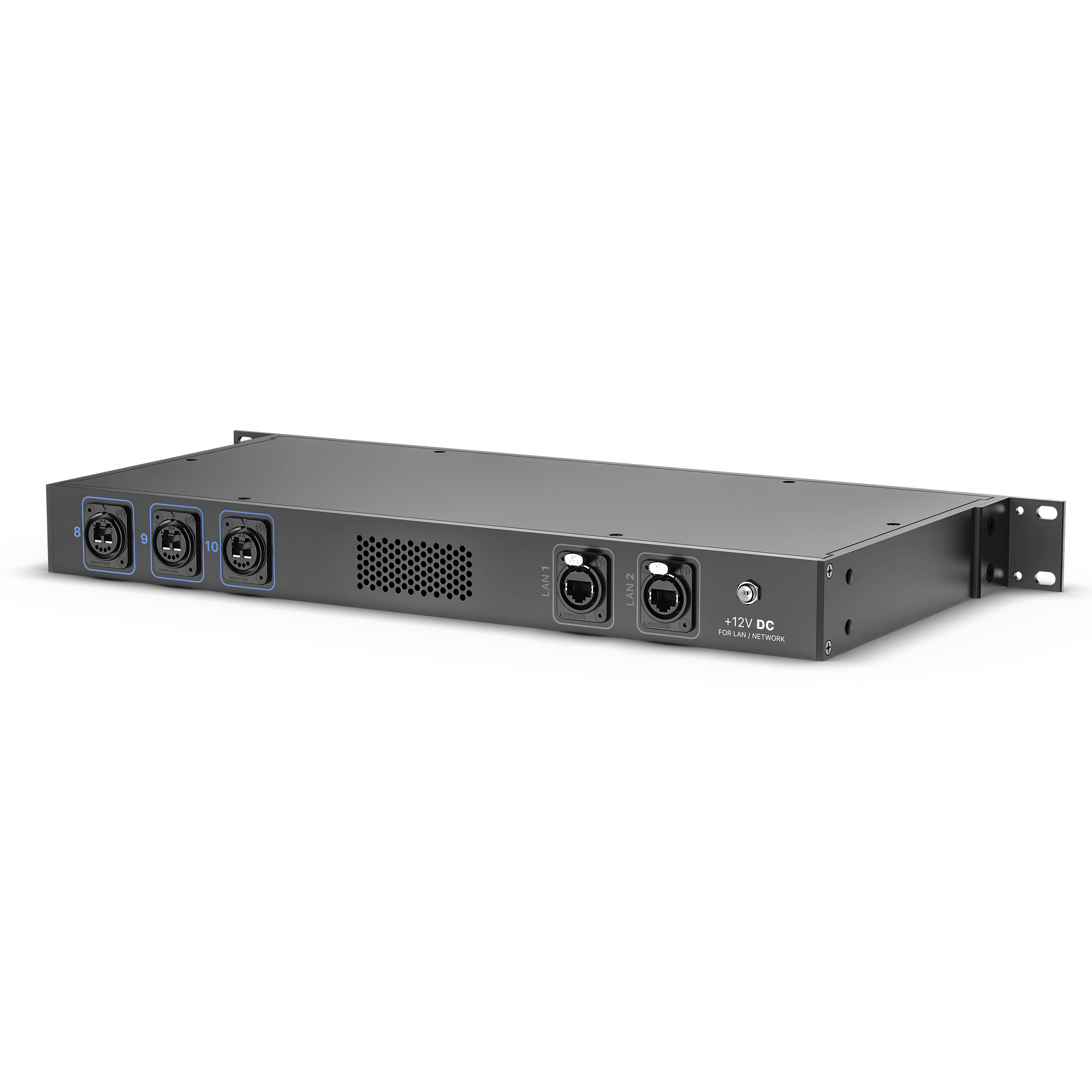 Fiber Bridge 10 12G