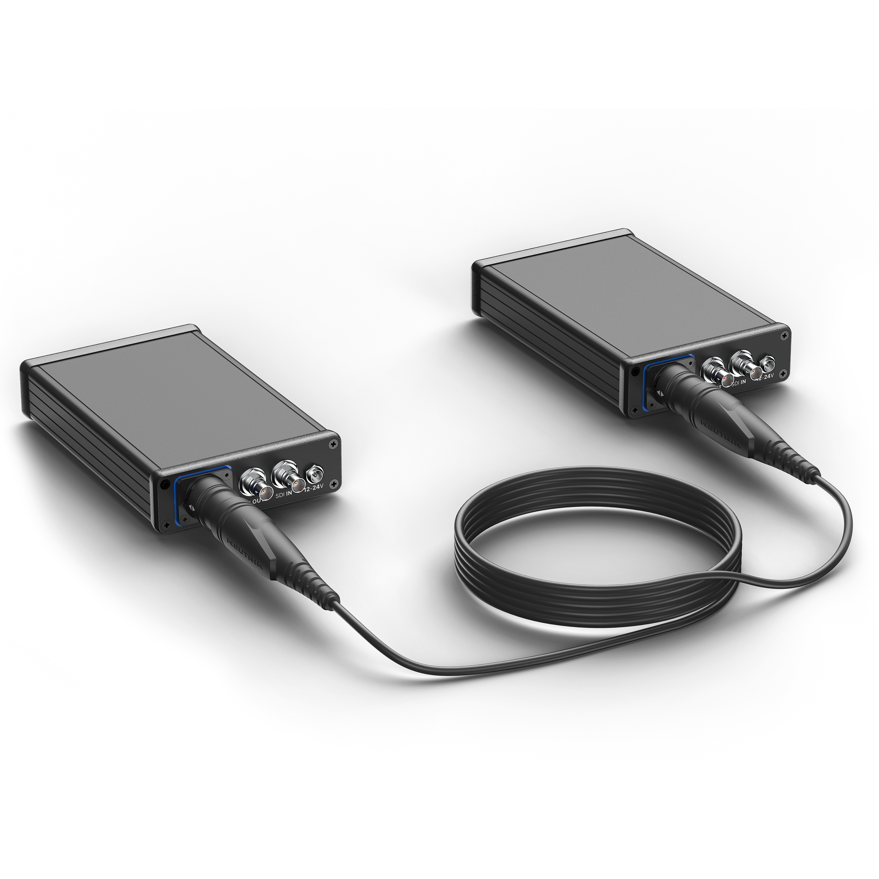 Fiber Camera Box PTZ 12G