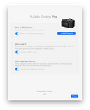 Middle Control 3 Pro