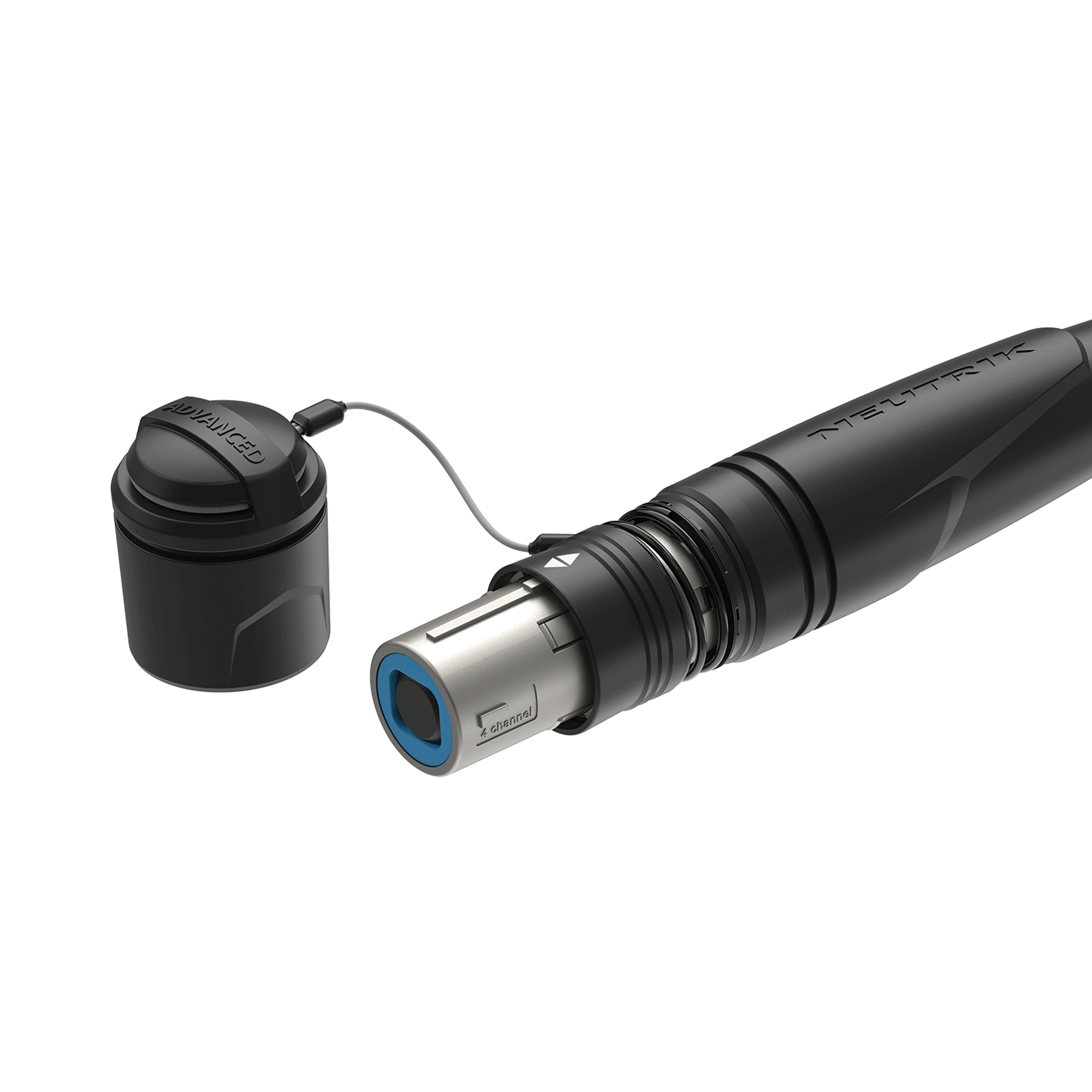 Neutrik OpticalCON Duo