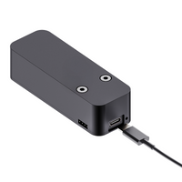 APC-R Mini Lite powered via PoE