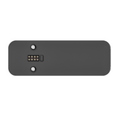 APC-R Mini built-in tally light in Program (red) state