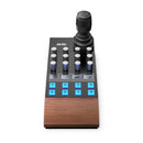 Middle Remote Pro front view with the eight camera buttons and twelve encoders