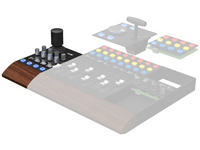 Middle Remote in a multi-camera broadcast control rack