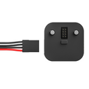APC-R Gimbal Adapter bridging APC-R and DJI RS4 Pro gimbal