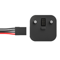APC-R Gimbal Adapter bridging APC-R and DJI RS4 Pro gimbal